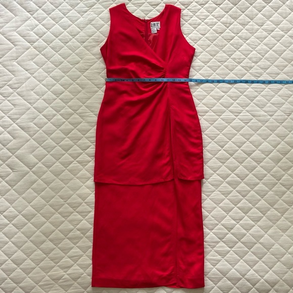🌶 J.R.T. by Newport News, Vintage Red Hot Chili Pepper Dress - Picture 8 of 9
